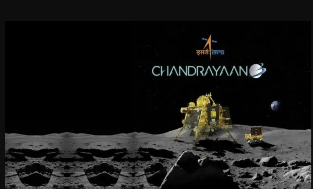 IndiaÃ¢â‚¬â„¢s Moon Lander and the Superpower Game By Howard Bloom