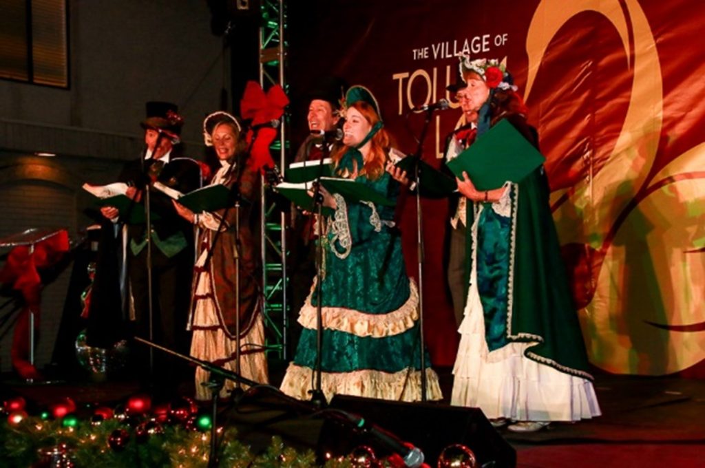 A Century of Community Spirit: Toluca Lake’s Grand Centennial and Holiday Open House Celebration