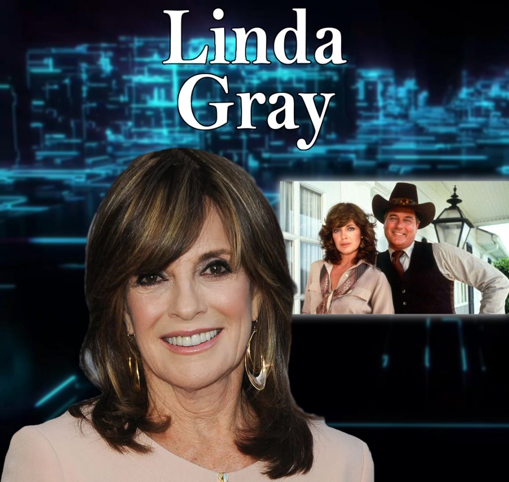 Legendary Actress, Star of Ã¢â‚¬Å“DallasÃ¢â‚¬Â and Ladies of the 80Ã¢â‚¬â„¢s: A Divas ChristmasÃ¢â‚¬Â Linda Gray Guests On Harvey Brownstone Interviews