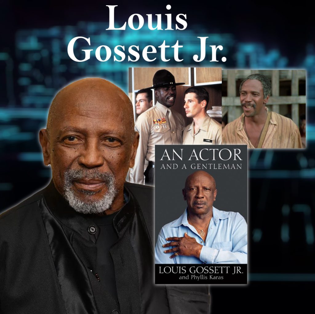 Harvey Brownstone Interviews Legendary Actor, Author & Humanitarian Louis Gossett Jr. In His Last In-Depth Interview