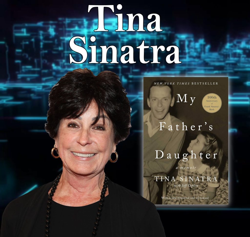 Tina Sinatra Speaks Out About Martin Scorseseâ€™s Plan For A Sinatra Biopic On Harvey Brownstone Interviews