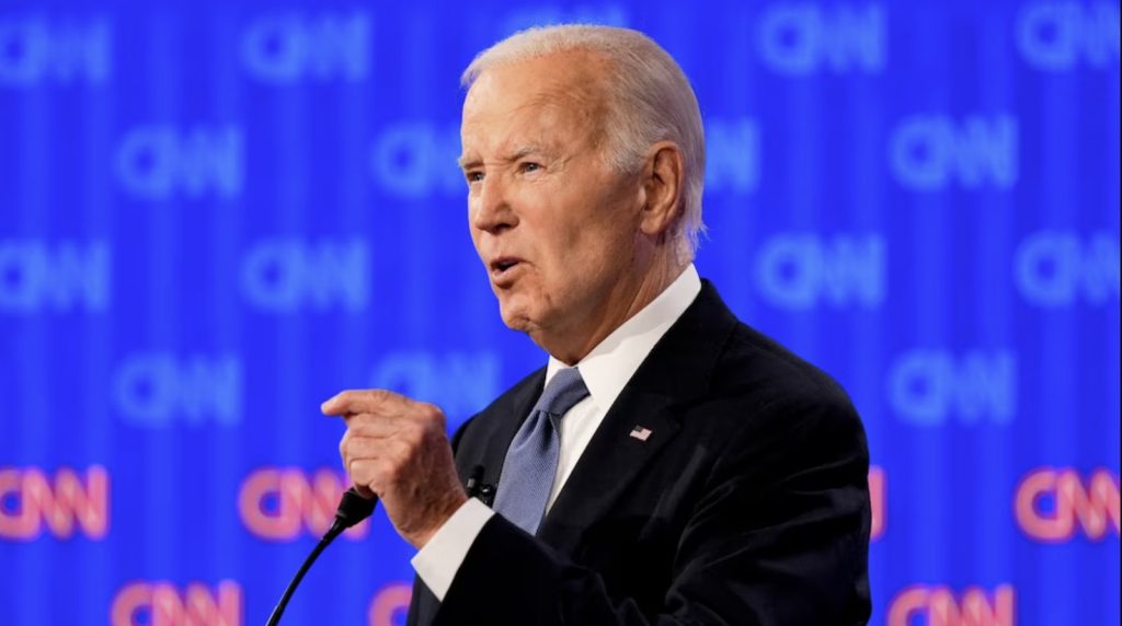 Can Biden Save Democracy By Howard Bloom