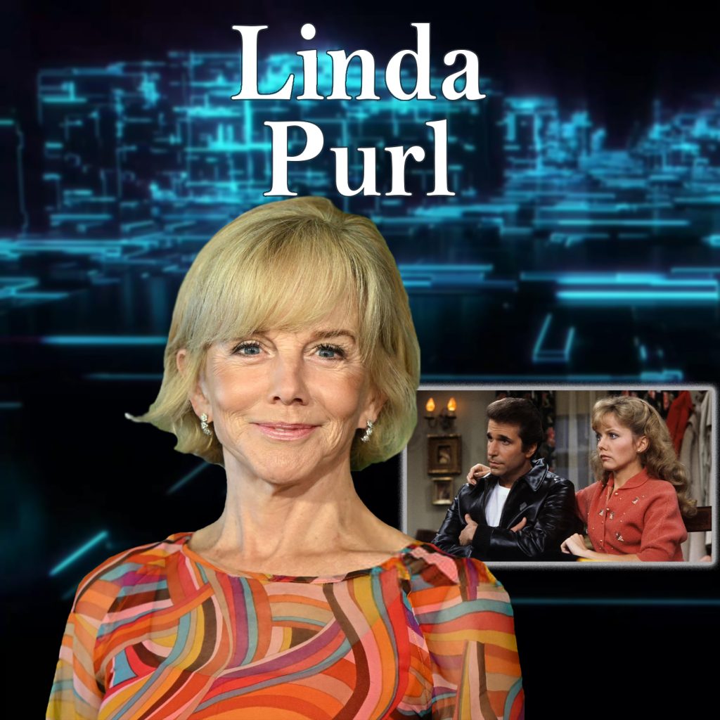 Actress/Singer Linda Purl Guests On Harvey Brownstone Interviews