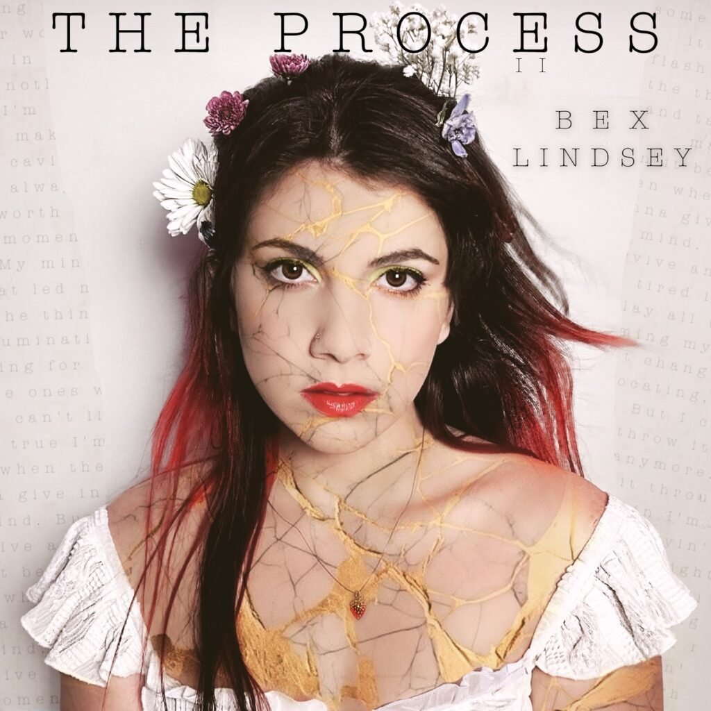 Bex Lindsey Brings The Process II to Brooklyn with Album Release Party at GLR Books October 17th, 2025