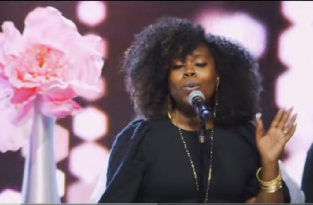 The Art of the Voice: Jonea Patton’s Purpose-Driven Sound The Art of the Voice: Jonea Patton’s Purpose-Driven Sound