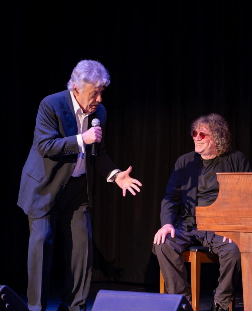 Fifty Years in the Making: Randy Edelman and Tony Orlando Turn Bellmore Into a Room Full of Laughter and Legacy