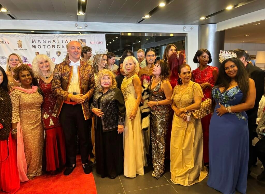 Fashion, Fine Wine and Football Royalty Take Center Stage at Manhattan Motorcars